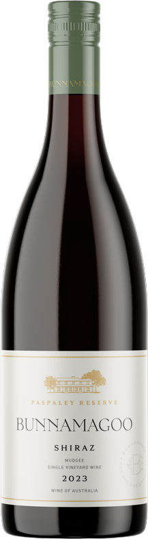 Bunnamagoo Estate Paspaley Reserve Shiraz 2023 Mudgee